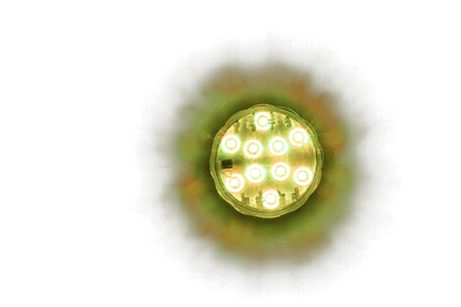 Underwater light, IP 68,