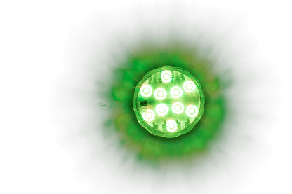 Underwater light, IP 68,