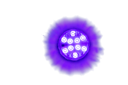 Underwater light, IP 68,