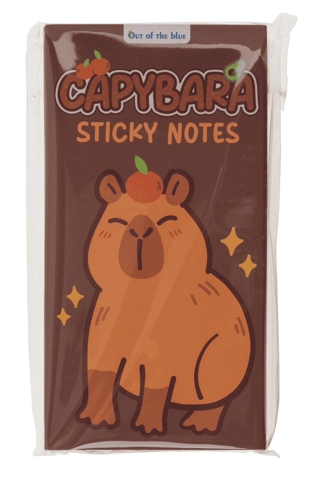 Sticky notes, Capybara