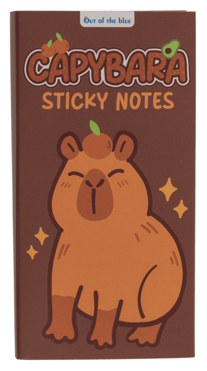 Sticky notes, Capybara