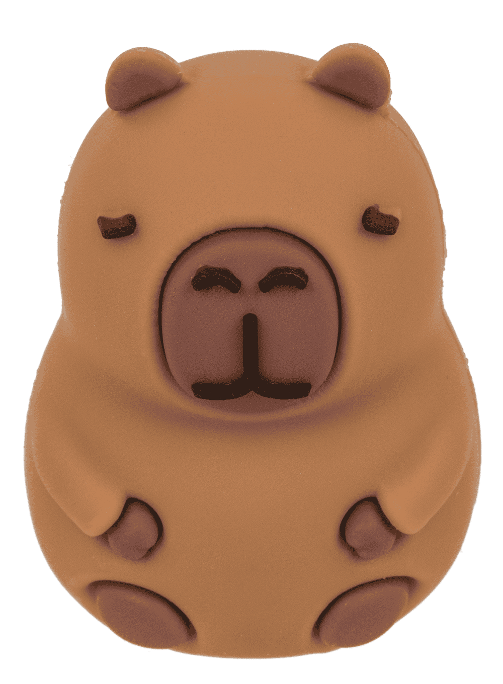 Pencil Sharpener, Capybara, 4,2 x 3 x 2,5 cm,