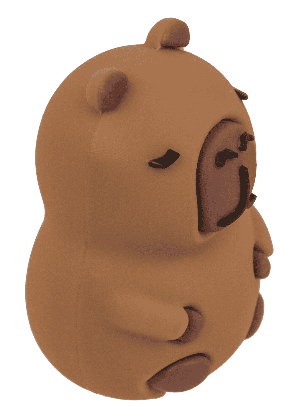 Pencil Sharpener, Capybara, 4,2 x 3 x 2,5 cm,