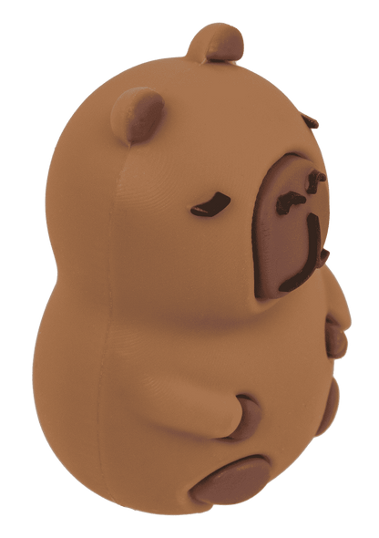 Pencil Sharpener, Capybara, 4,2 x 3 x 2,5 cm,