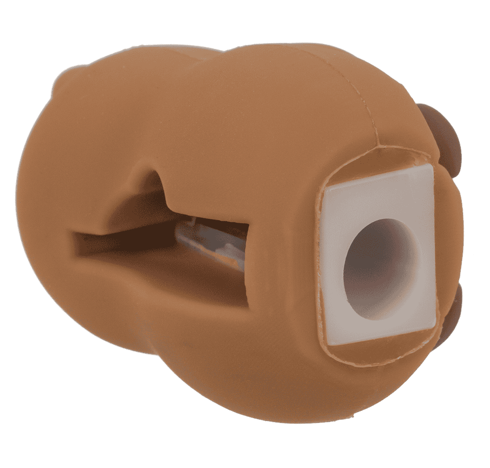 Pencil Sharpener, Capybara, 4,2 x 3 x 2,5 cm,