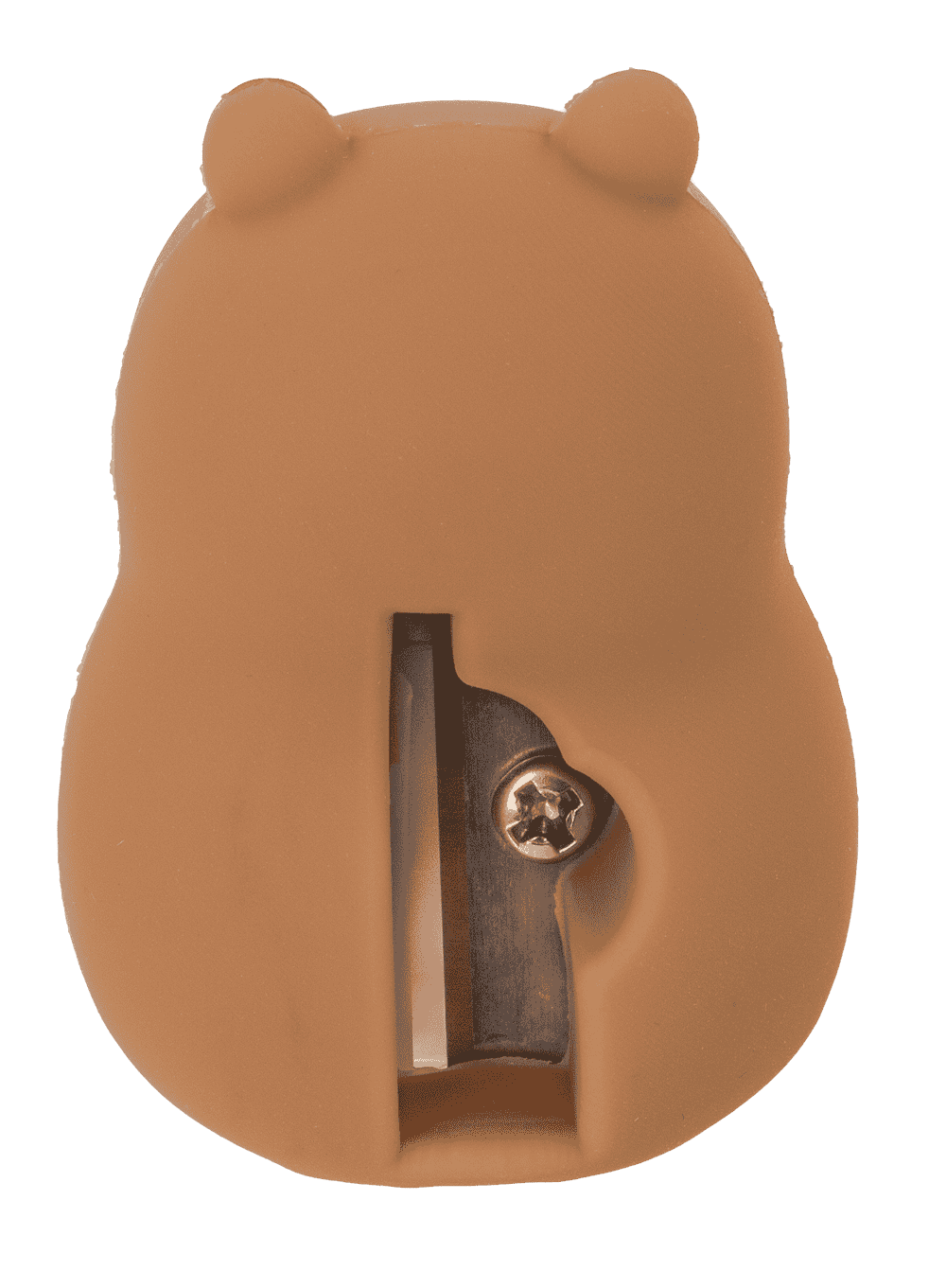 Pencil Sharpener, Capybara, 4,2 x 3 x 2,5 cm,