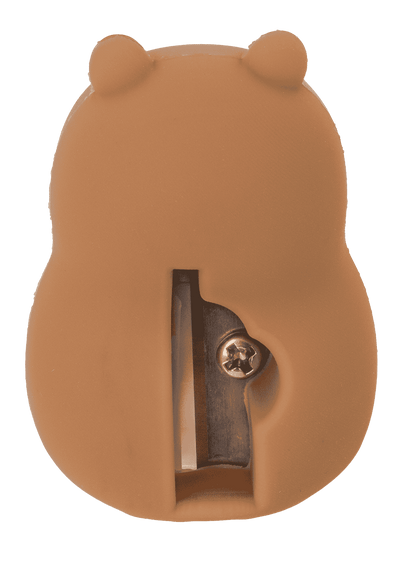 Pencil Sharpener, Capybara, 4,2 x 3 x 2,5 cm,