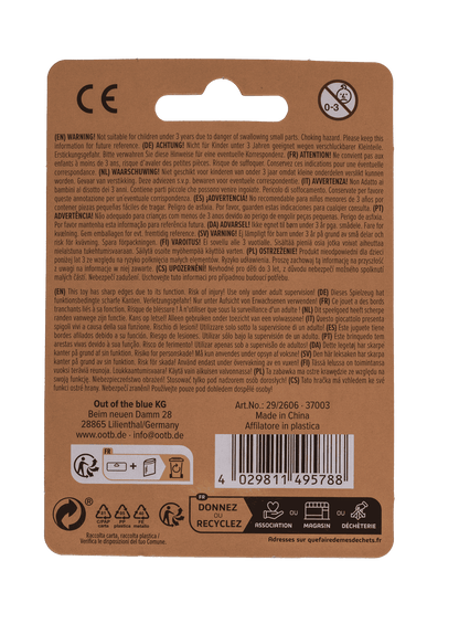 Pencil Sharpener, Capybara, 4,2 x 3 x 2,5 cm,