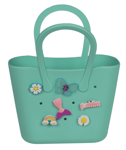 Charm hand bag, 21 x 24 cm,