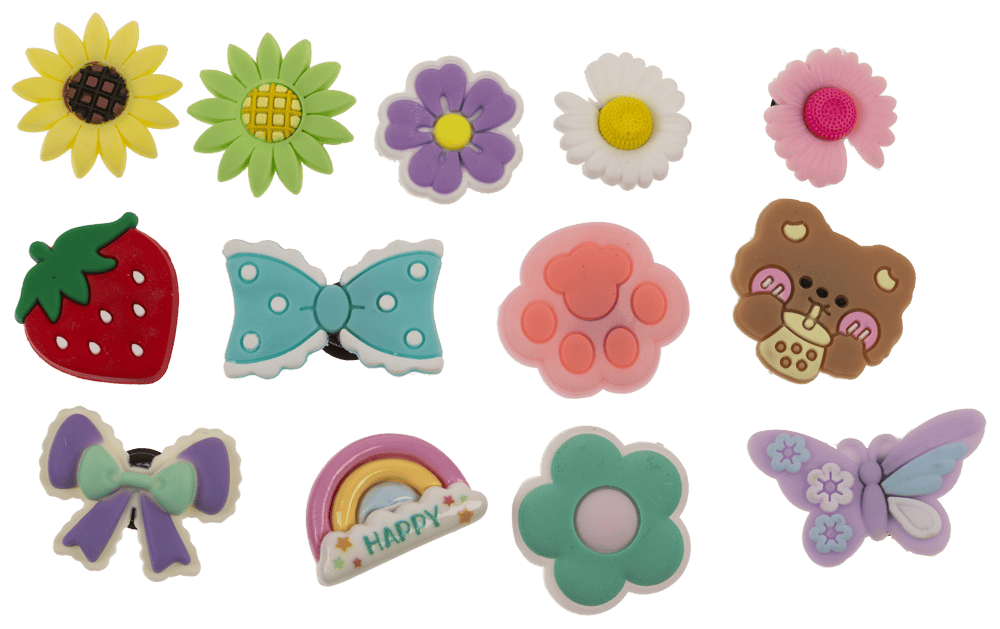 Charm hand bag, 21 x 24 cm,