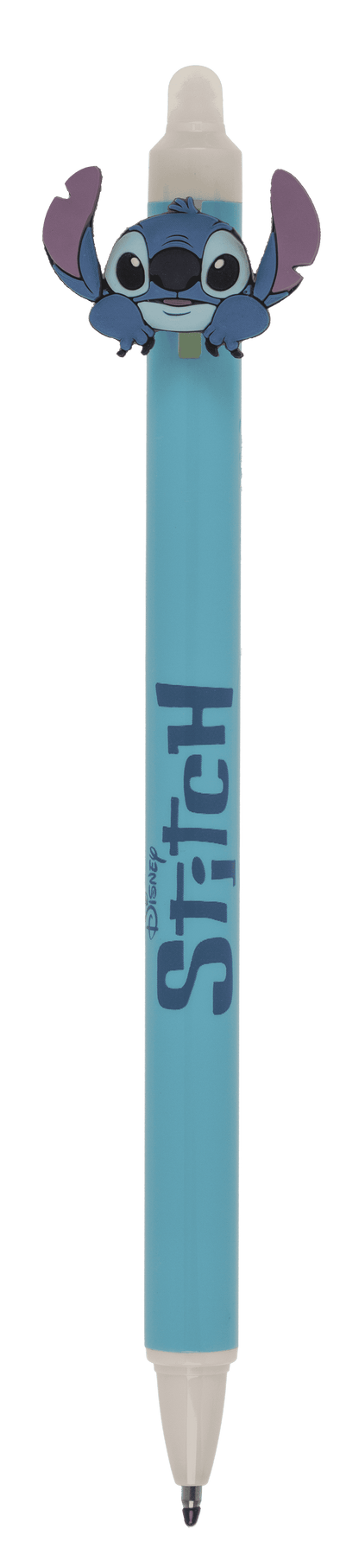 Erasable pencil, stitch,