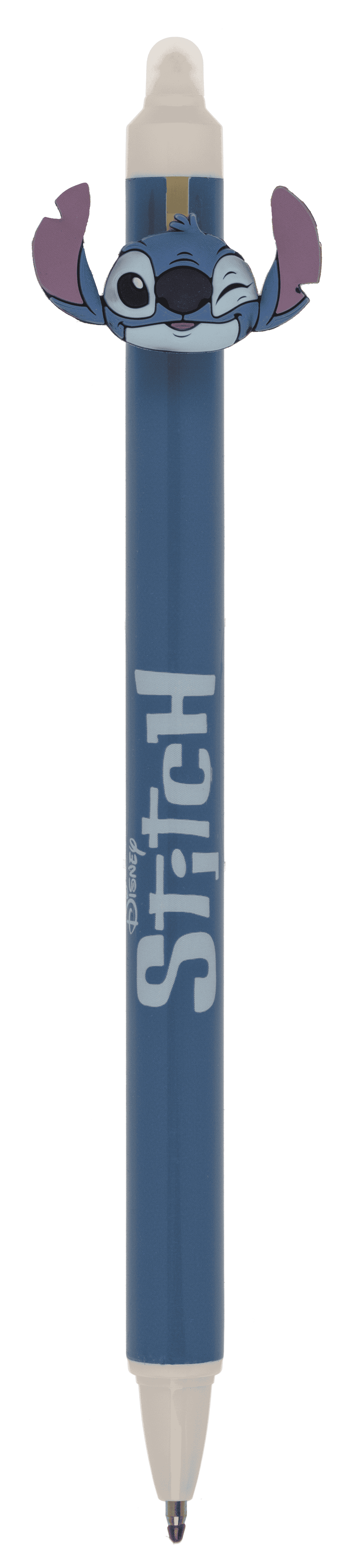 Erasable pencil, stitch,