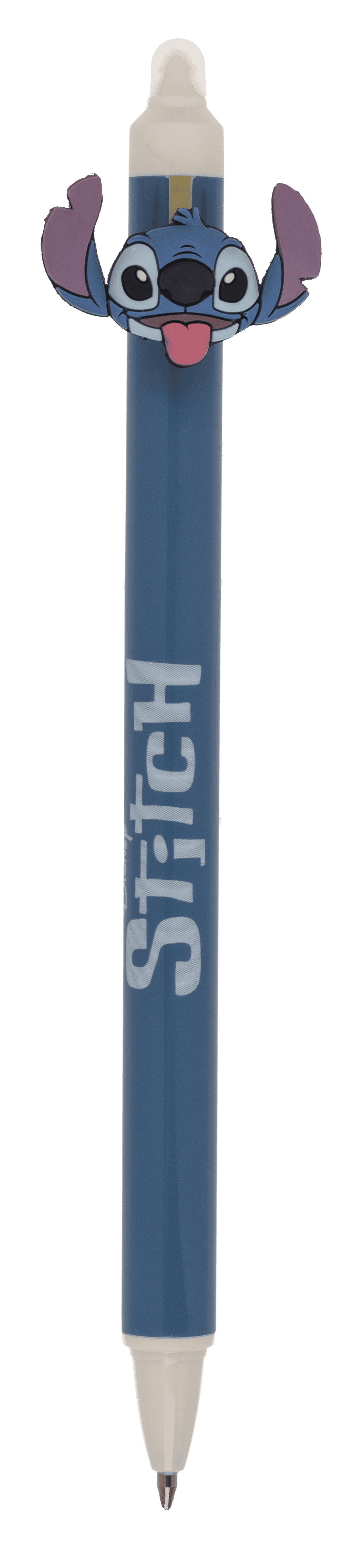 Erasable pencil, stitch,