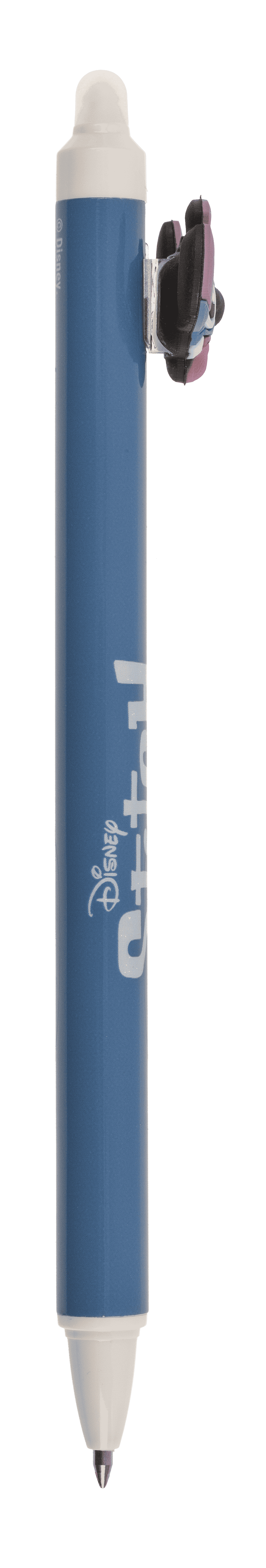 Erasable pencil, stitch,