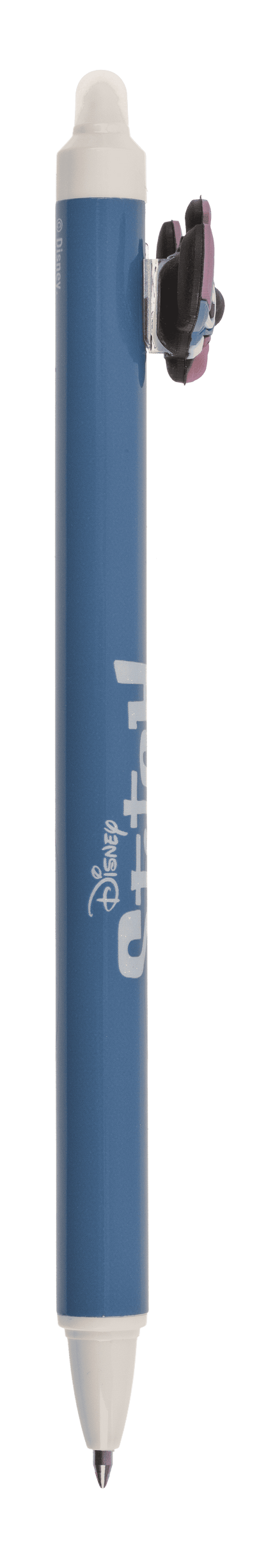 Erasable pencil, stitch,
