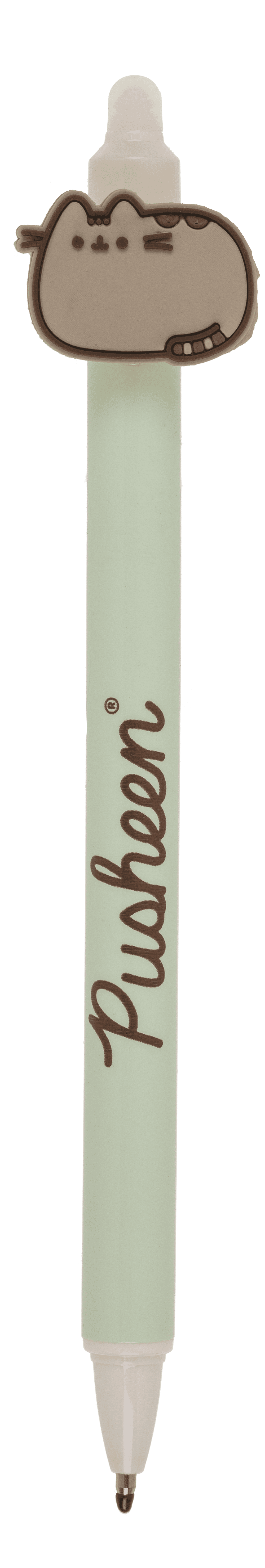 Erasable pencil, Pusheen,