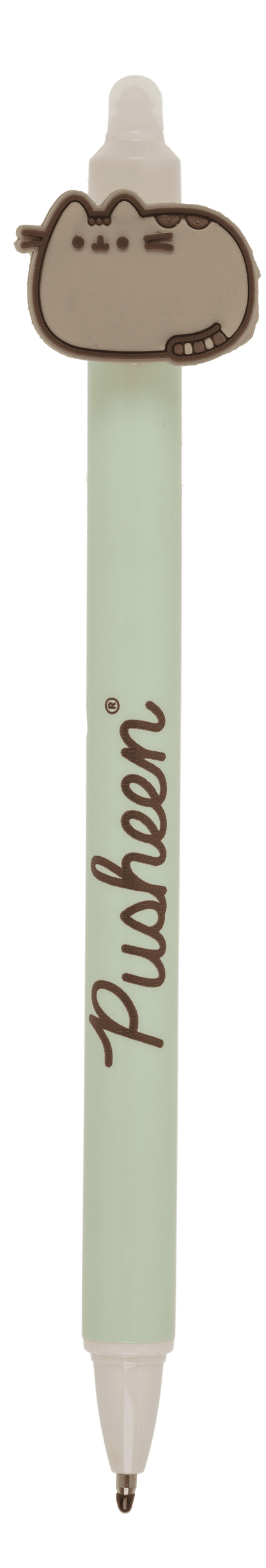 Erasable pencil, Pusheen,