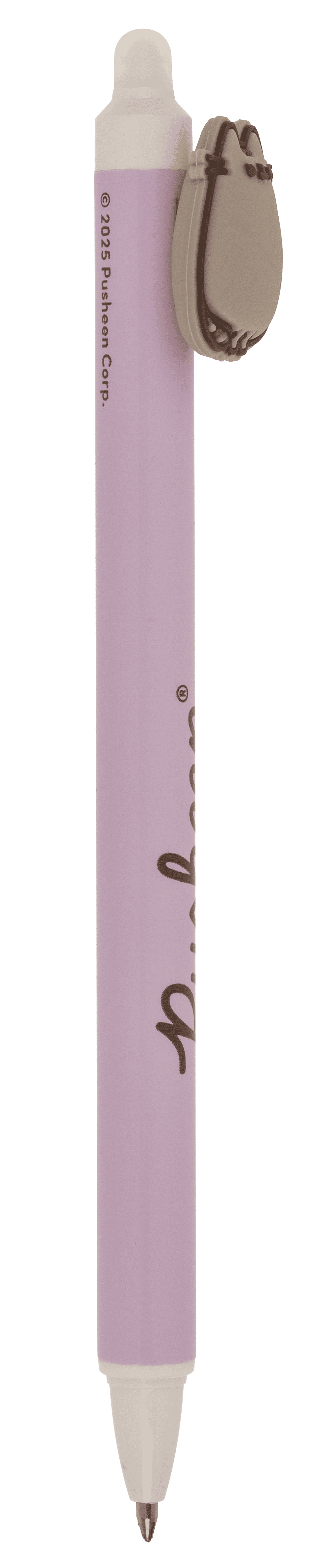 Erasable pencil, Pusheen,