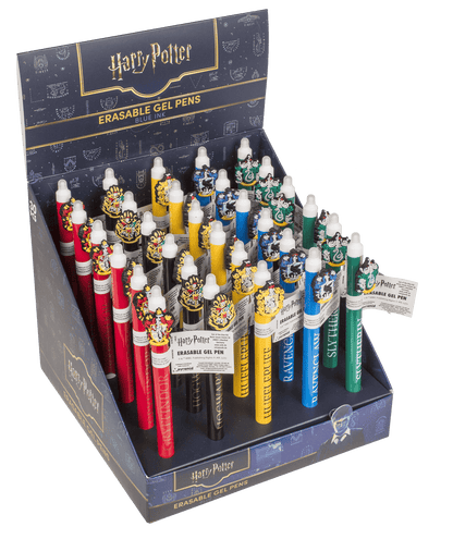 Erasable pencil, Harry Potter,