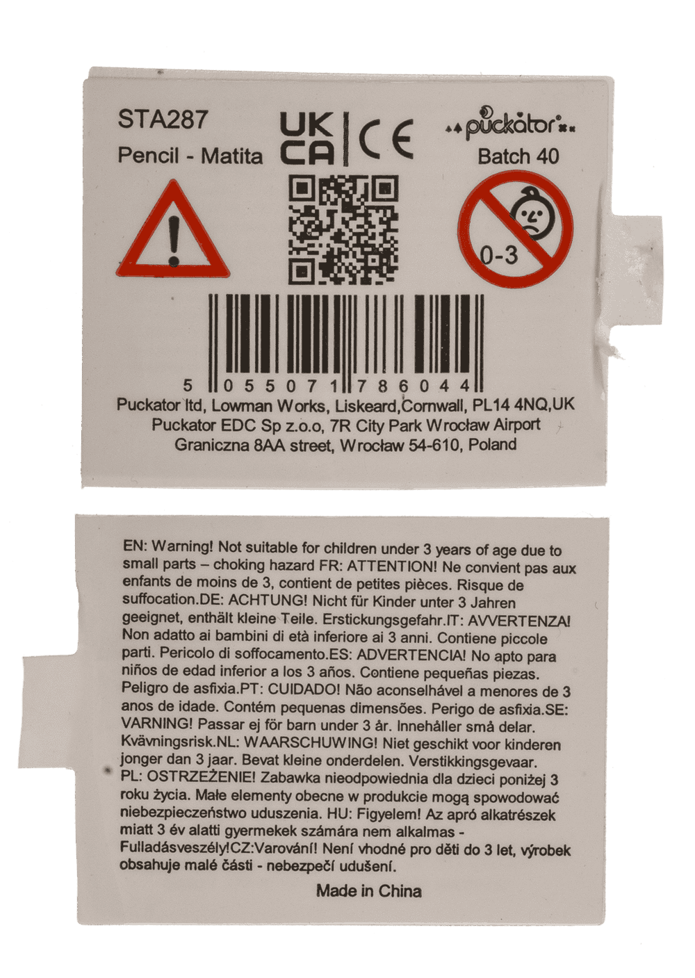 Pencil, VW T1 Camper Bus,