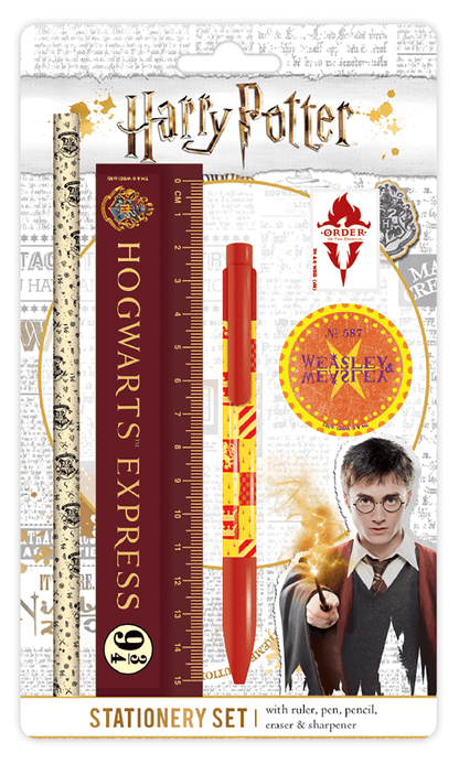 Stationery Bag, Harry Potter