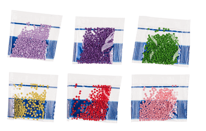 DIY Sticker,set of 12, 3 assorted