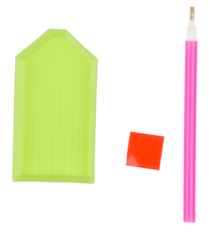 DIY Sticker,set of 12, 3 assorted