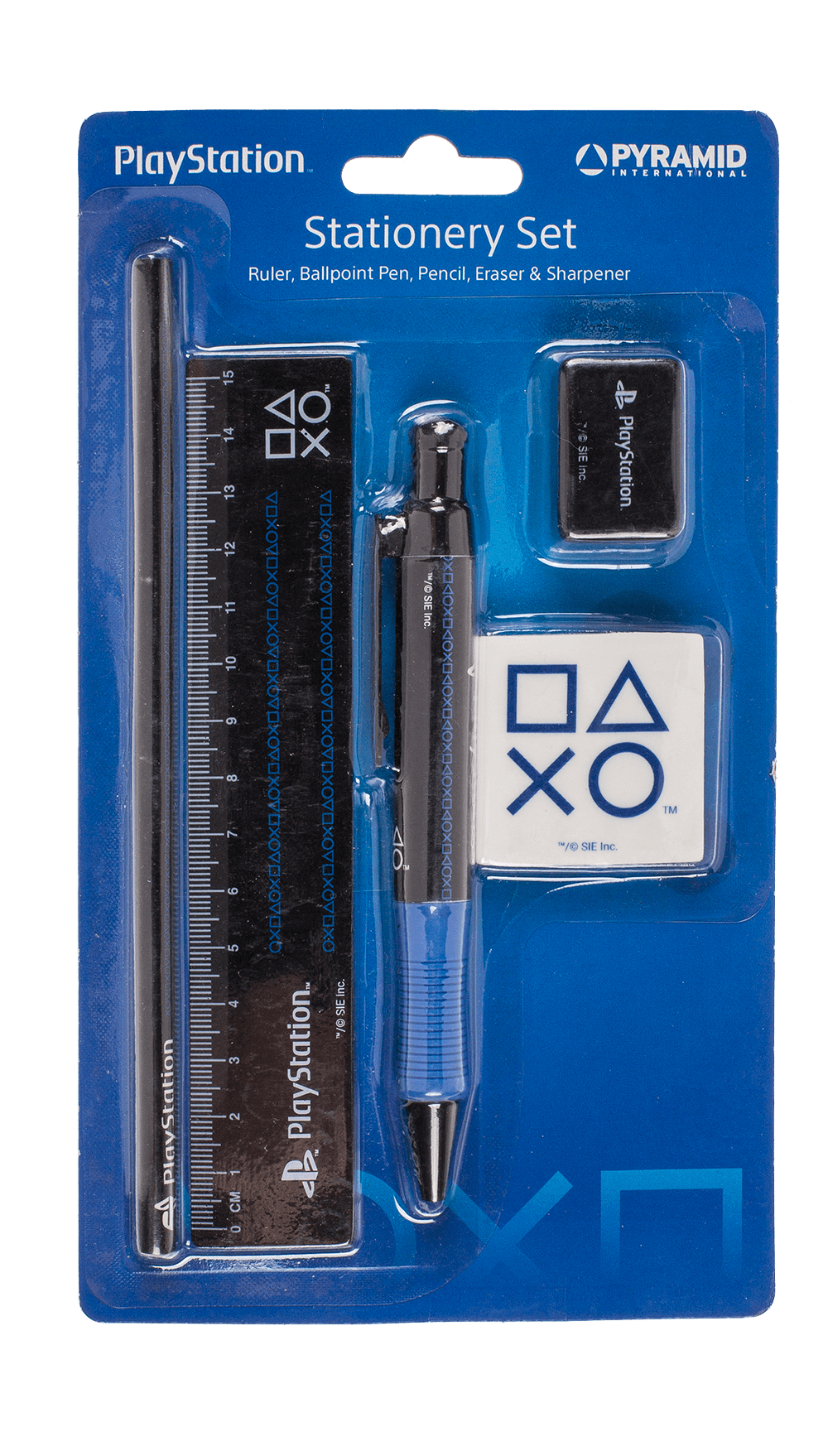 Stationery Set, Playstation