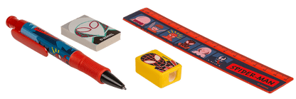 Stationery Bag, Spider-Man (Sketch)