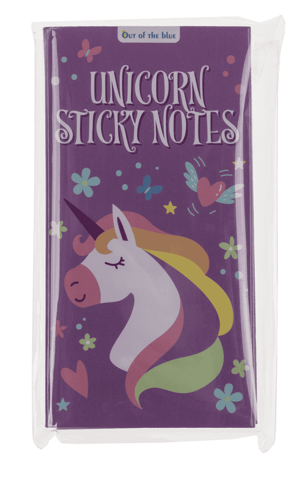 Sticky notes, Unicorn,