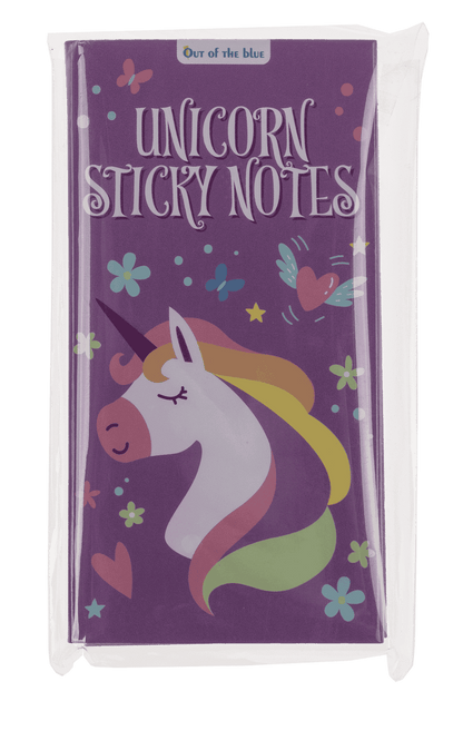 Sticky notes, Unicorn,