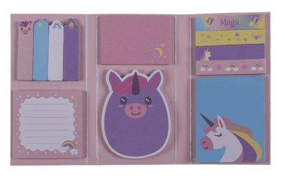 Sticky notes, Unicorn,