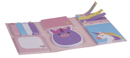 Sticky notes, Unicorn,
