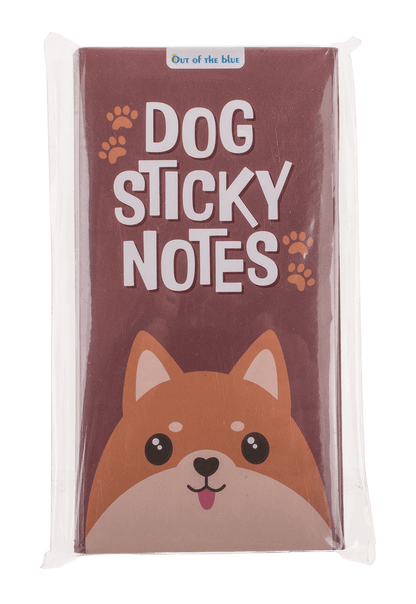 Sticky notes, Dog,