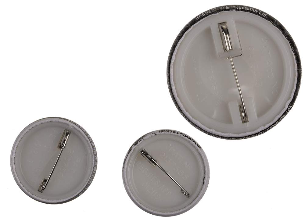 Badge, Star Wars - The Mandalorian,