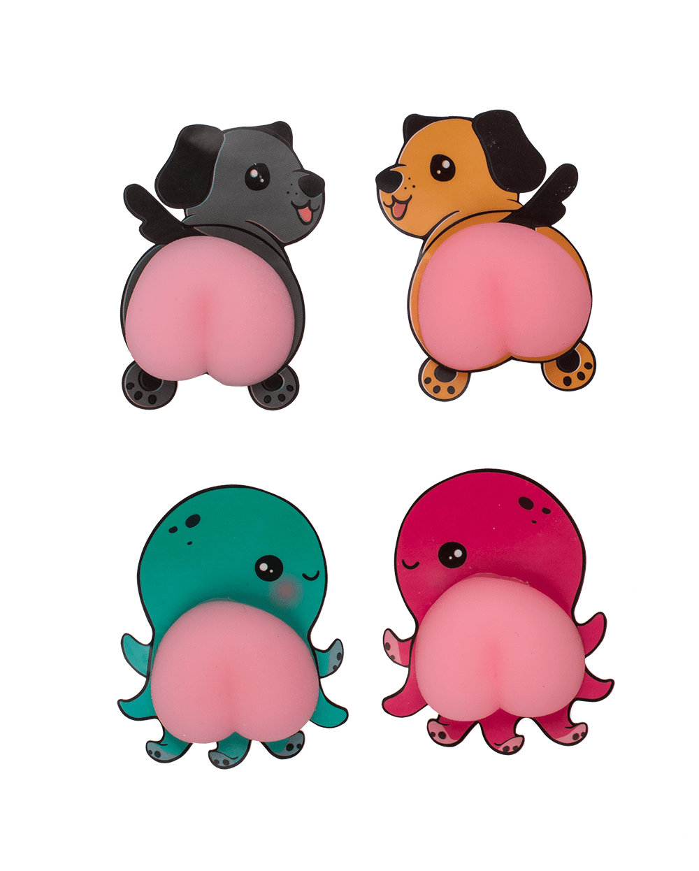 Mobile phone bum sticker, ca. 7,5 cm,