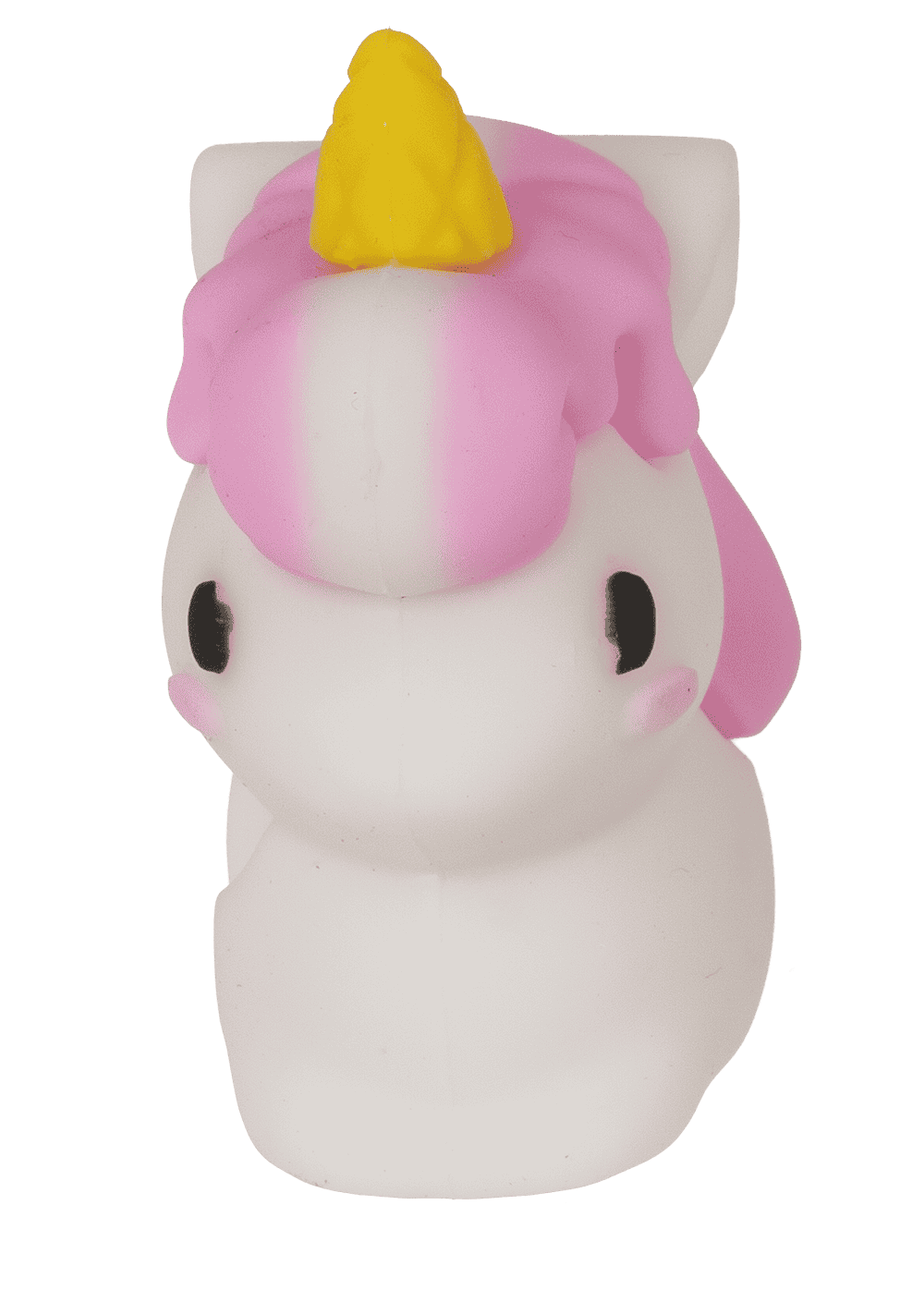 Sharpener, Unicorn, approx. 3,6 x 4,5 cm,