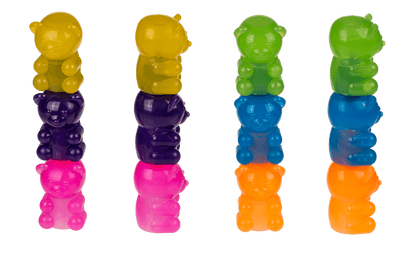 Highlighter, Bear, approx. 11,5 cm,