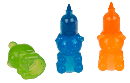 Highlighter, Bear, approx. 11,5 cm,