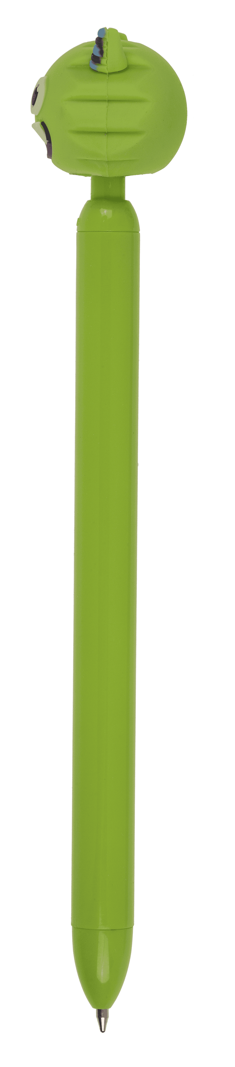 Pen, Monster, with spinning topper,