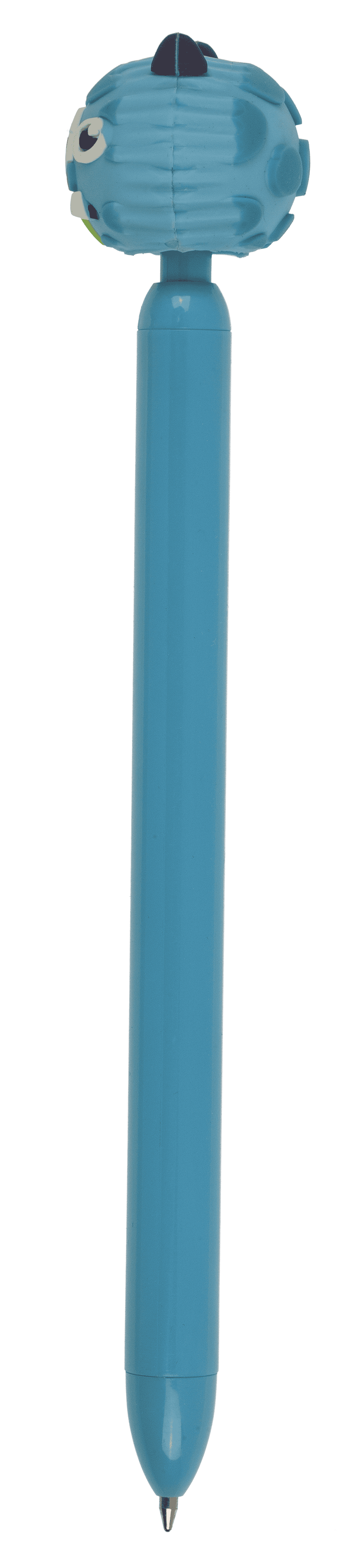 Pen, Monster, with spinning topper,