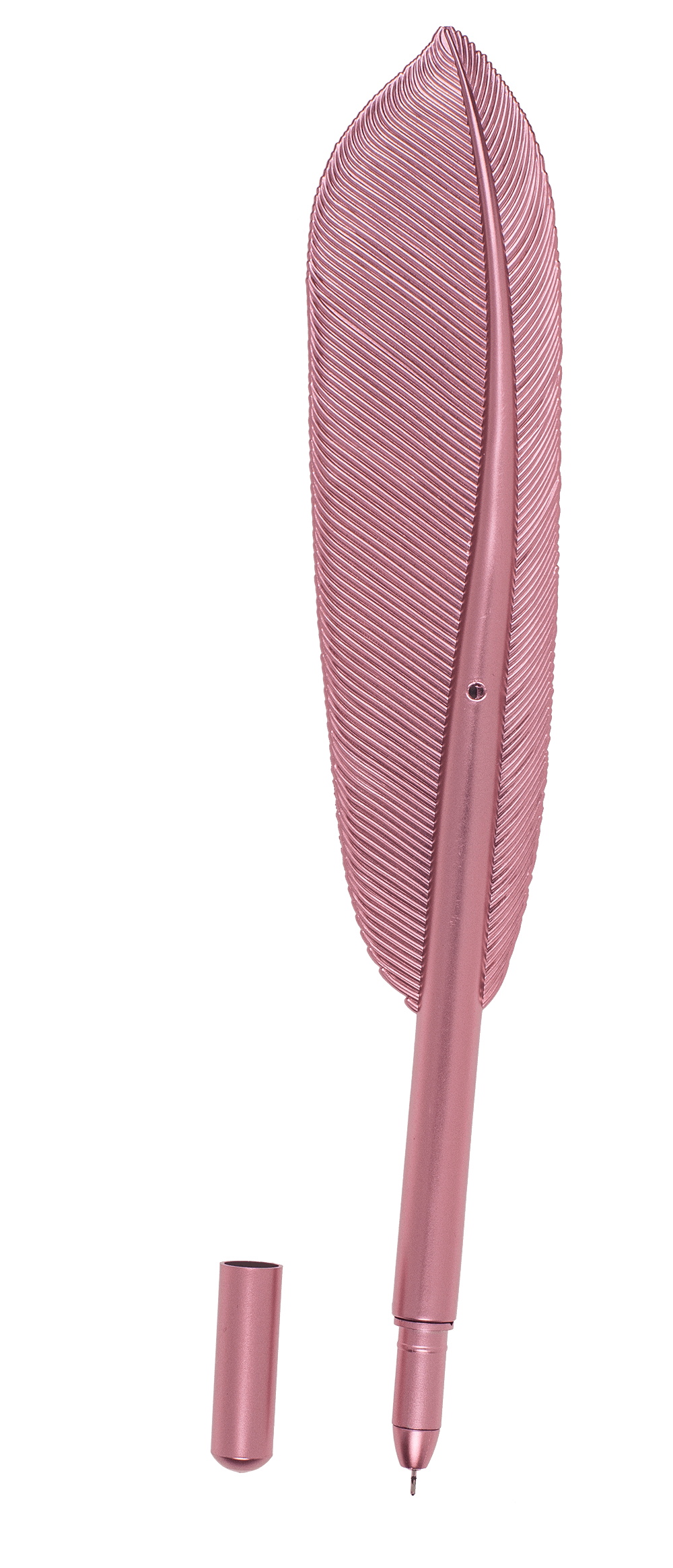 Pen, Feather, approx. 21 cm,