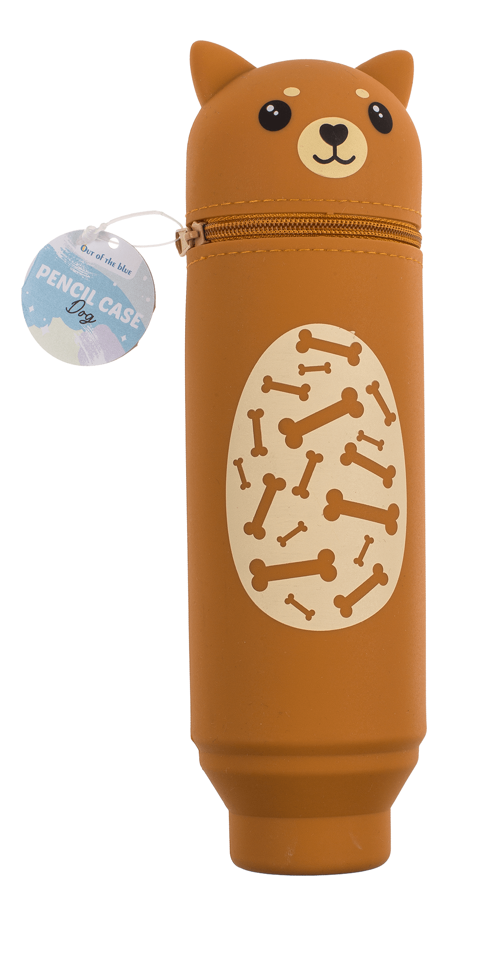 Pencil case, approx. 18 x 6 cm,