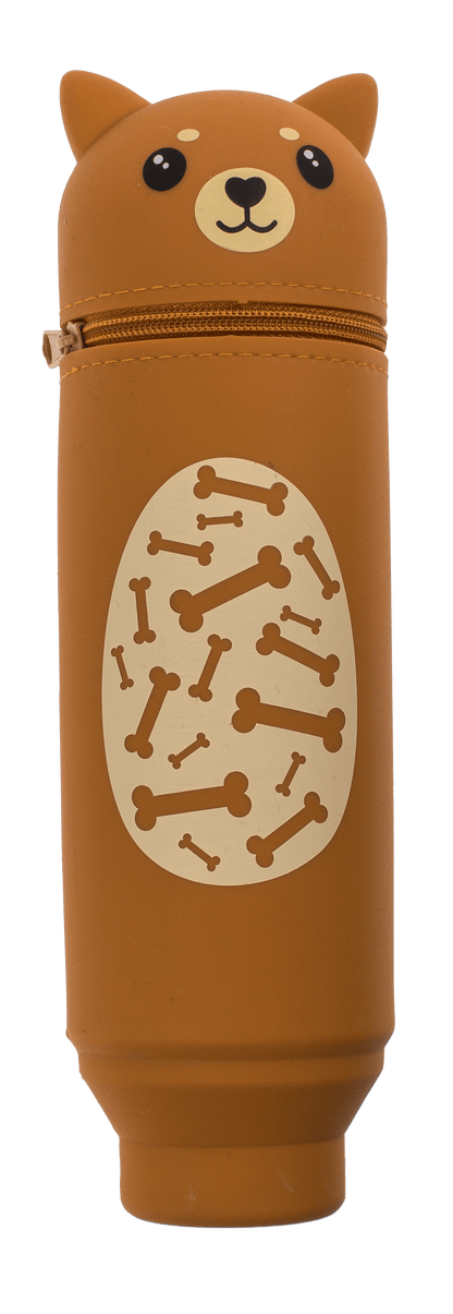 Pencil case, approx. 18 x 6 cm,