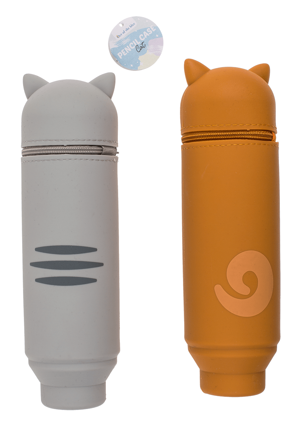 Pencil case, approx. 18 x 6 cm,