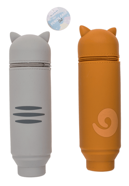 Pencil case, approx. 18 x 6 cm,