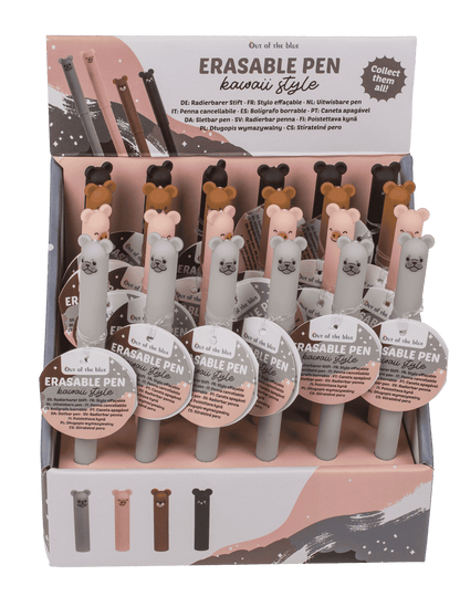 Erasable Pen, 14 cm,