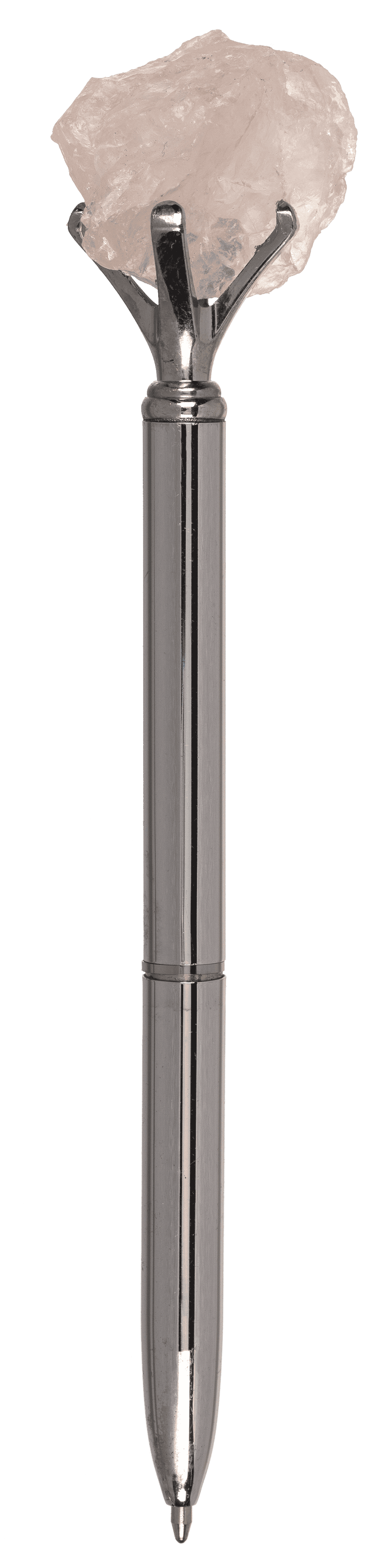 Gemstone Ballpoint Pen, Chakra Crystals,