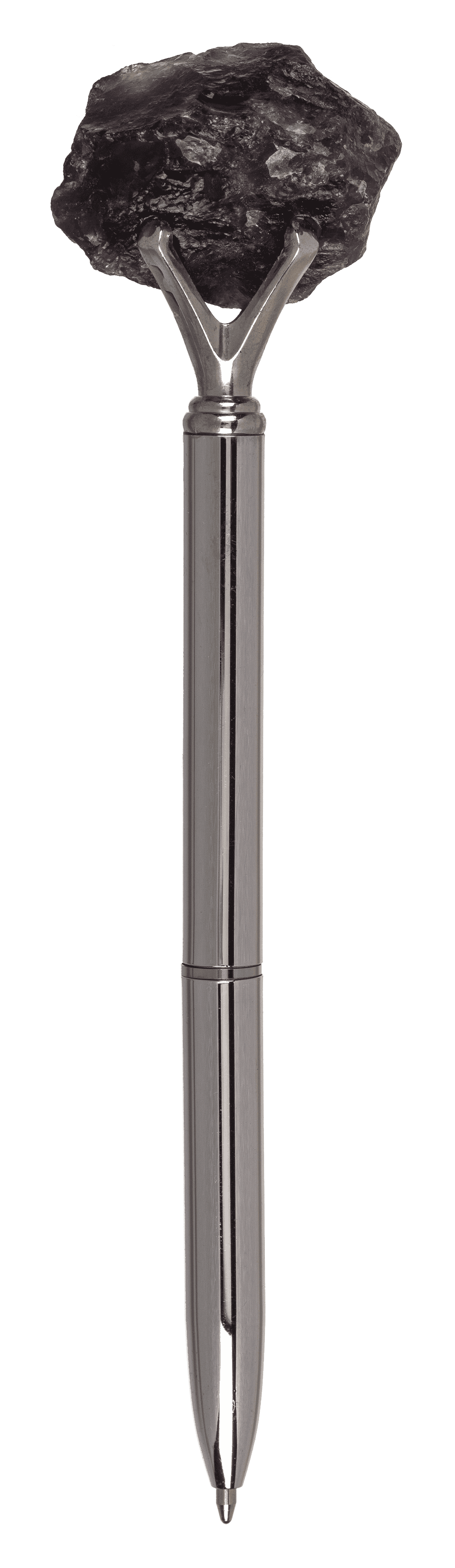 Gemstone Ballpoint Pen, Chakra Crystals,