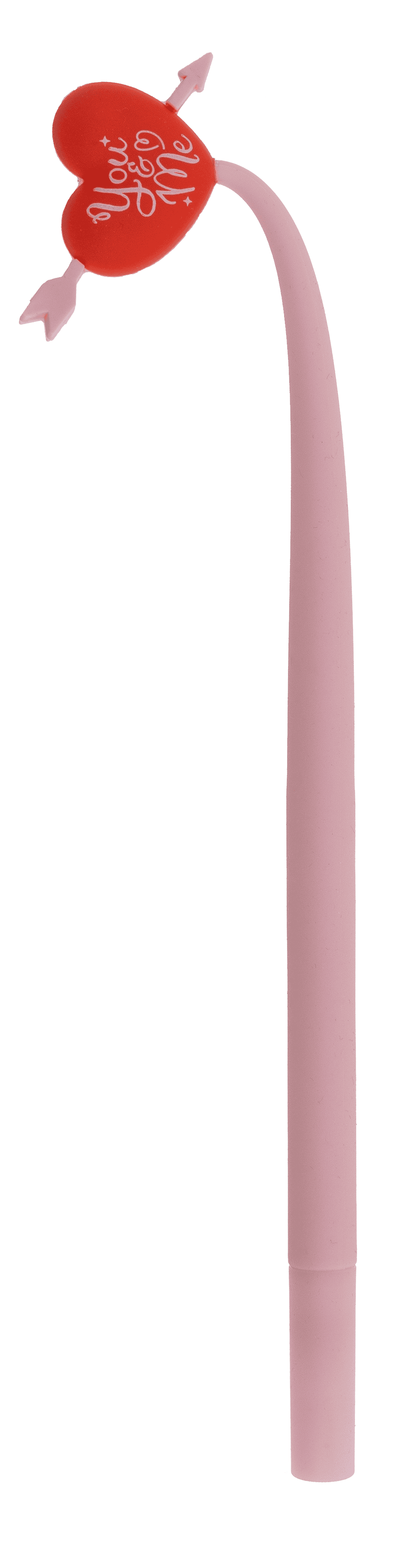 Pen, Heart, approx. 23 cm,